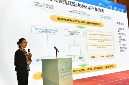 以綠色低碳為引領，踐行生產者責任延伸新篇章——第十六屆國際會議聚焦電器電子產品回收與新材料技術推廣